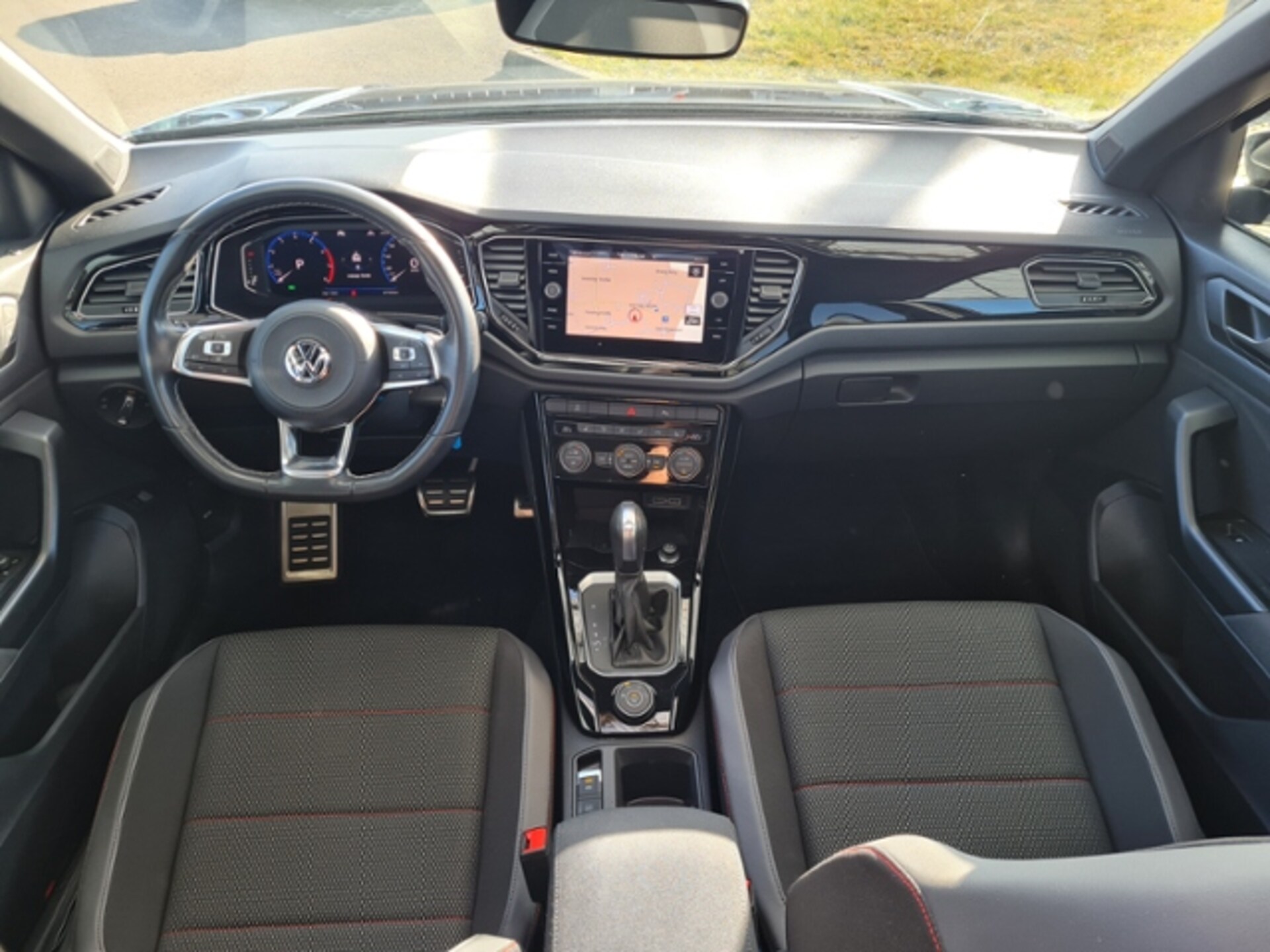 Volkswagen T-Roc Sport