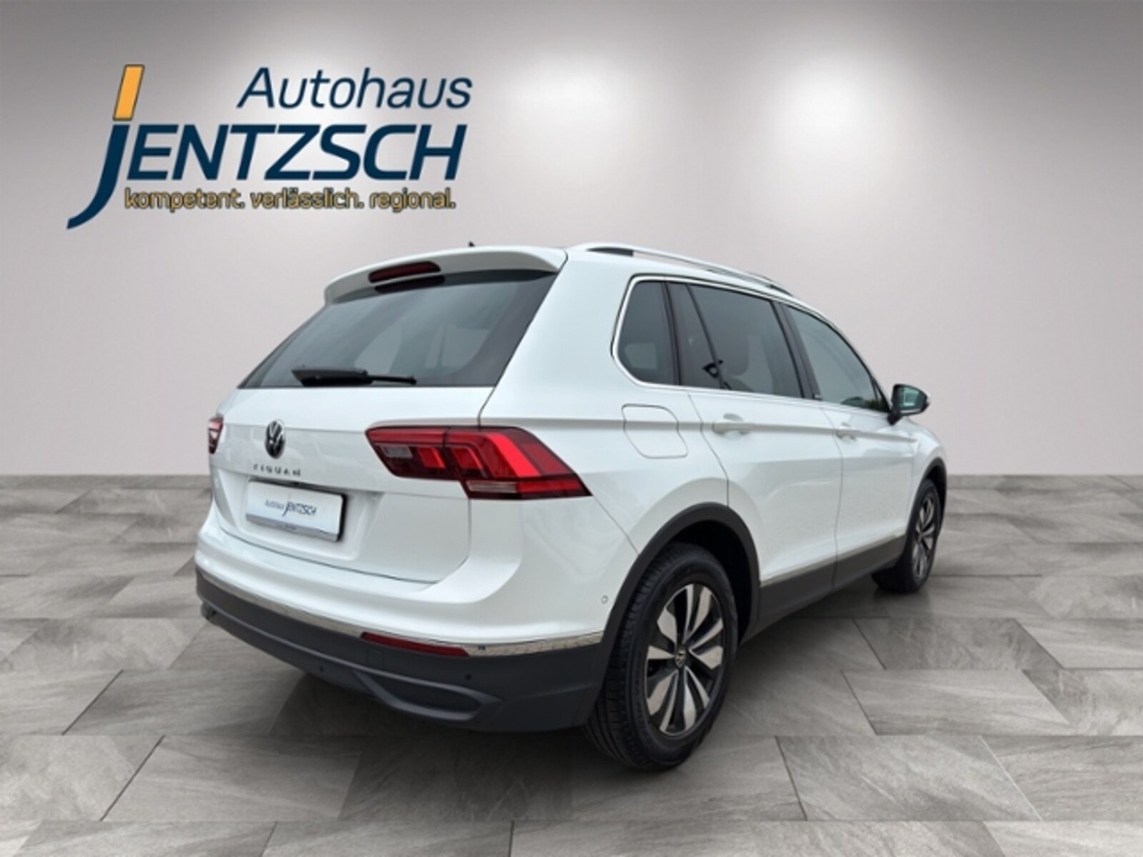 Volkswagen Tiguan – Bild 6