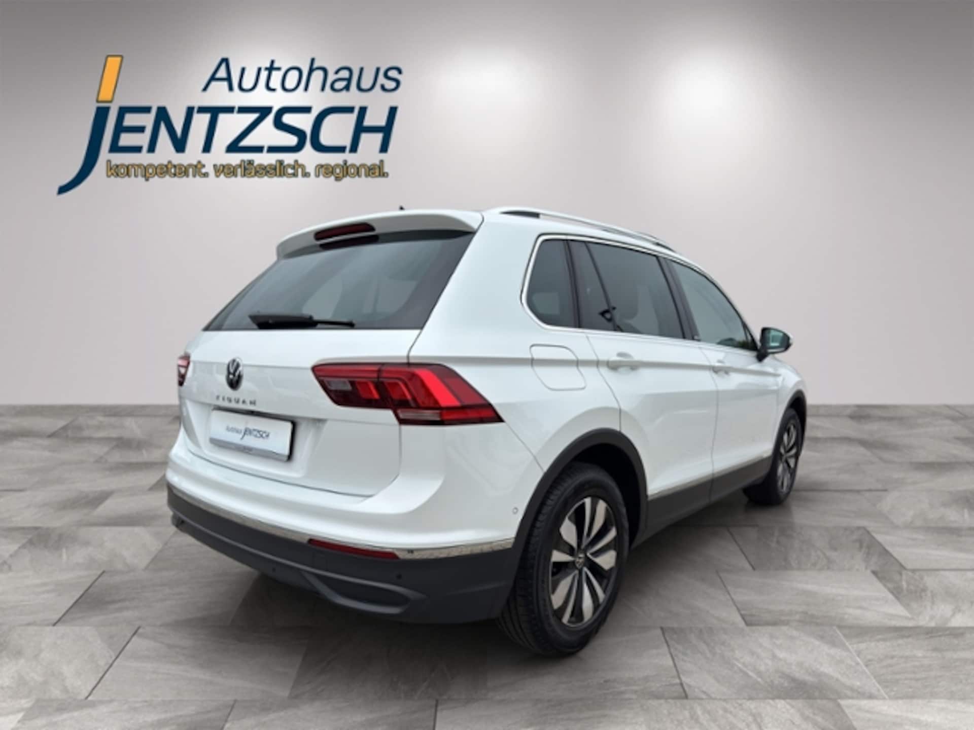 Volkswagen Tiguan MOVE