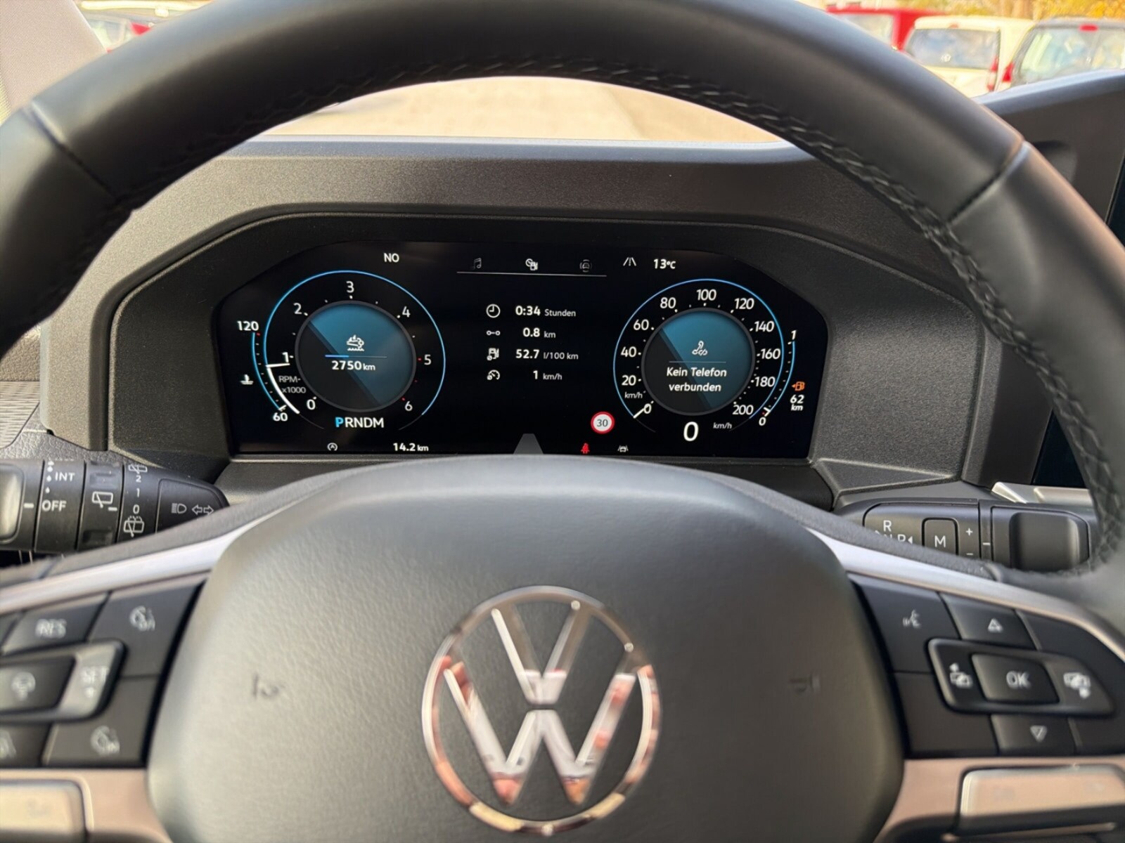 Volkswagen Transporter Kombi kurzer Radstand – Bild 9