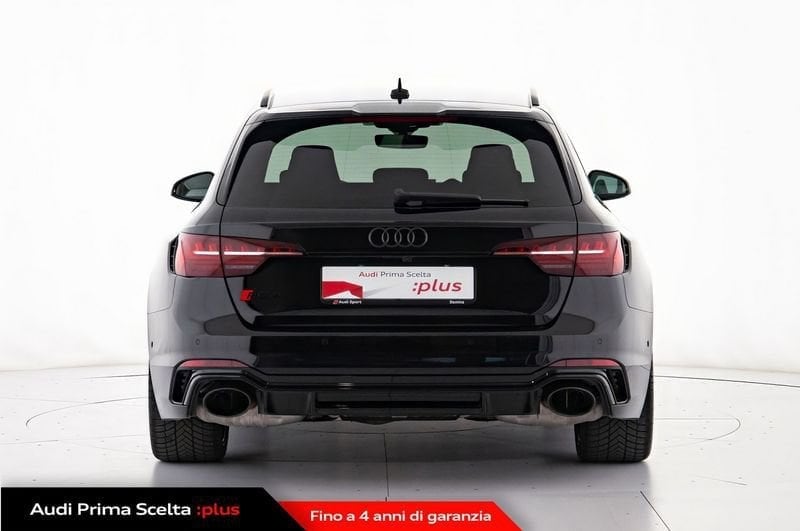 Immagine di Audi RS 4 Avant RS 4 Avant 331 kW (450 CV) tiptronic - Vista: for more details contact your dealer
