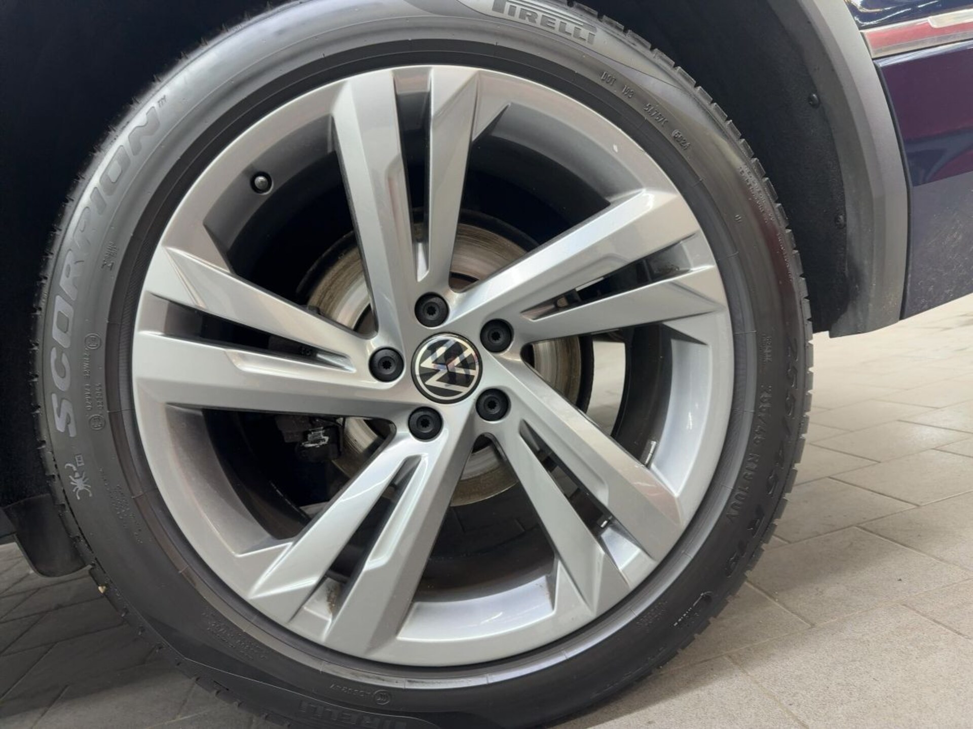 Volkswagen Tiguan Allspace R-Line