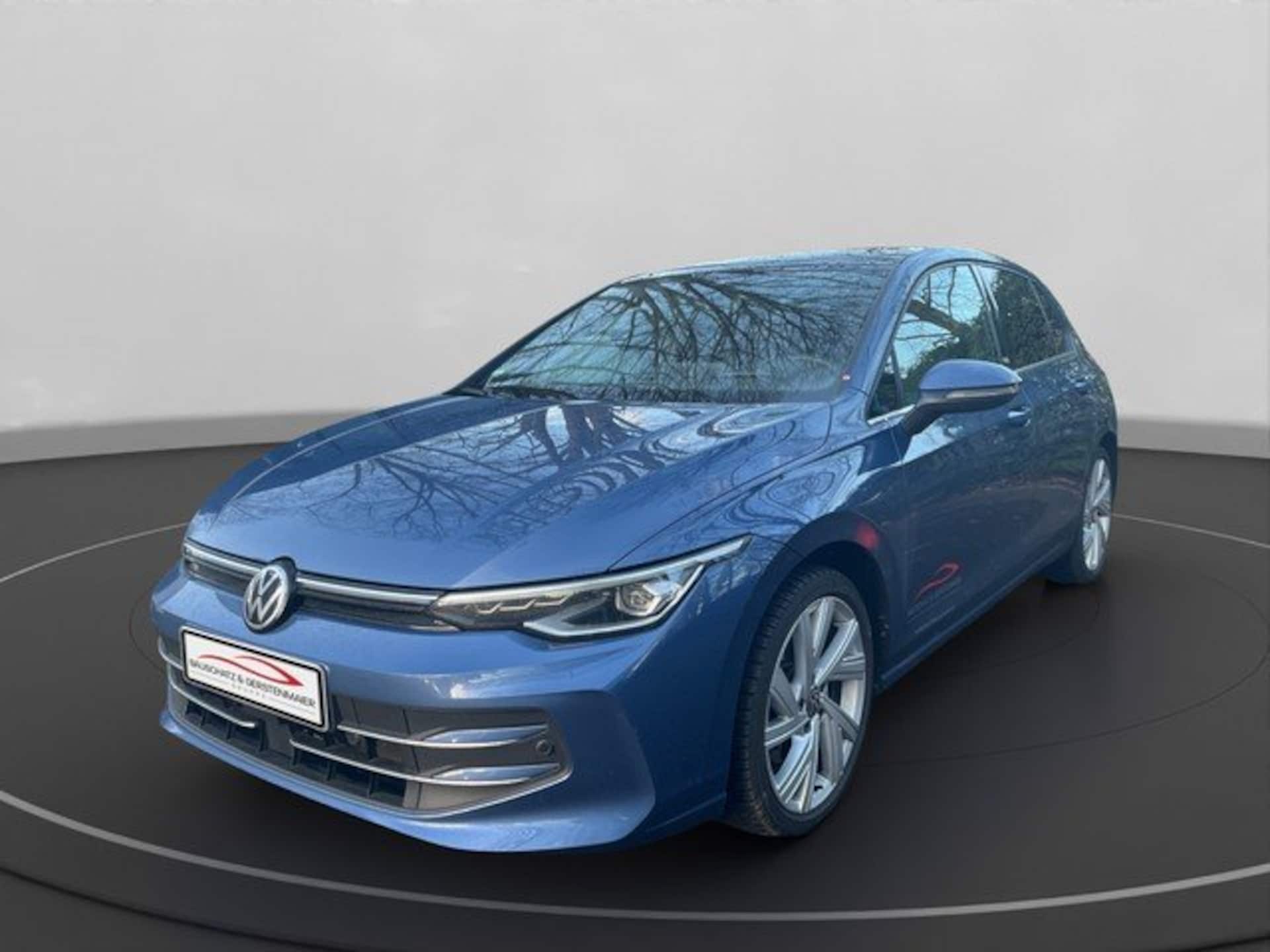 Volkswagen Golf Style