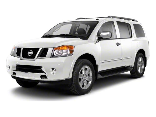 2011 Nissan Armada Platinum
