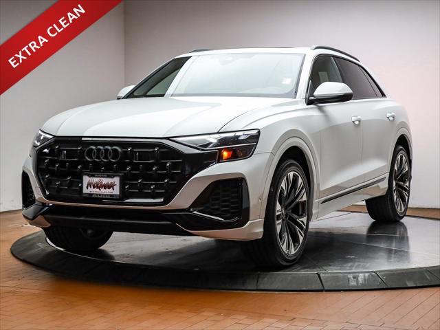 2024 Audi Q8