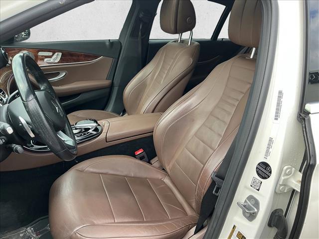 2017 MERCEDES-BENZ E-CLASS - Image 9