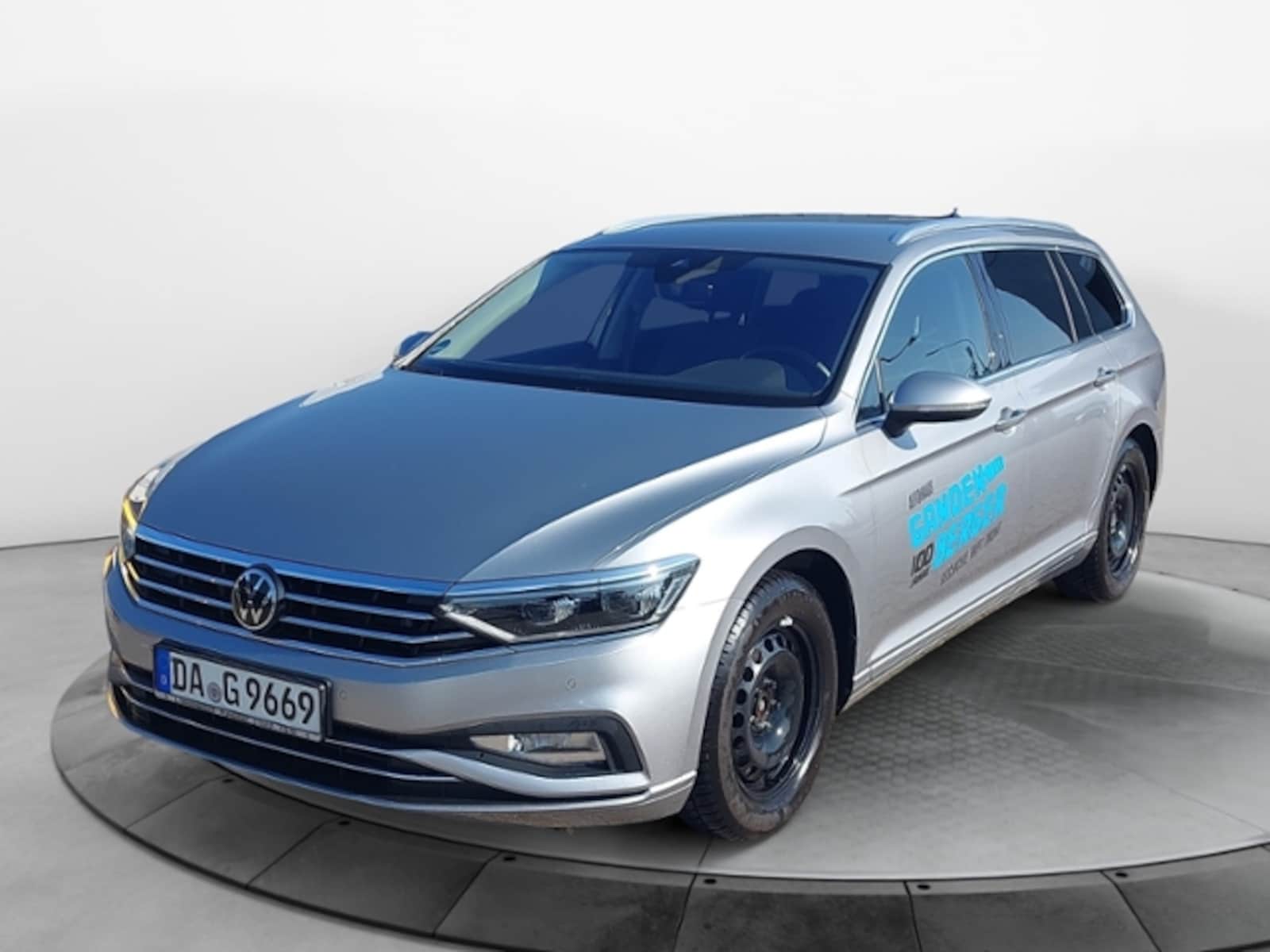 Volkswagen Passat Variant – Bild 2