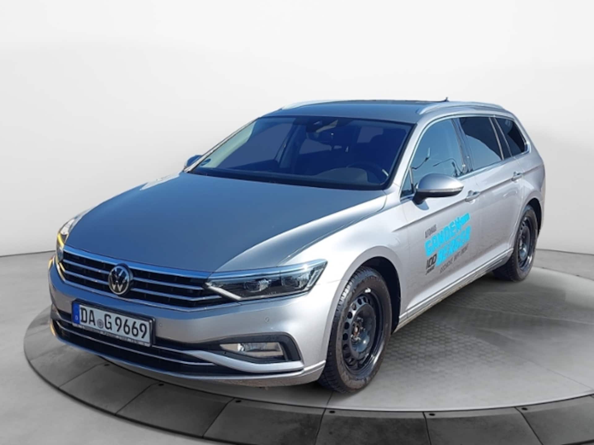 Volkswagen Passat Variant Business