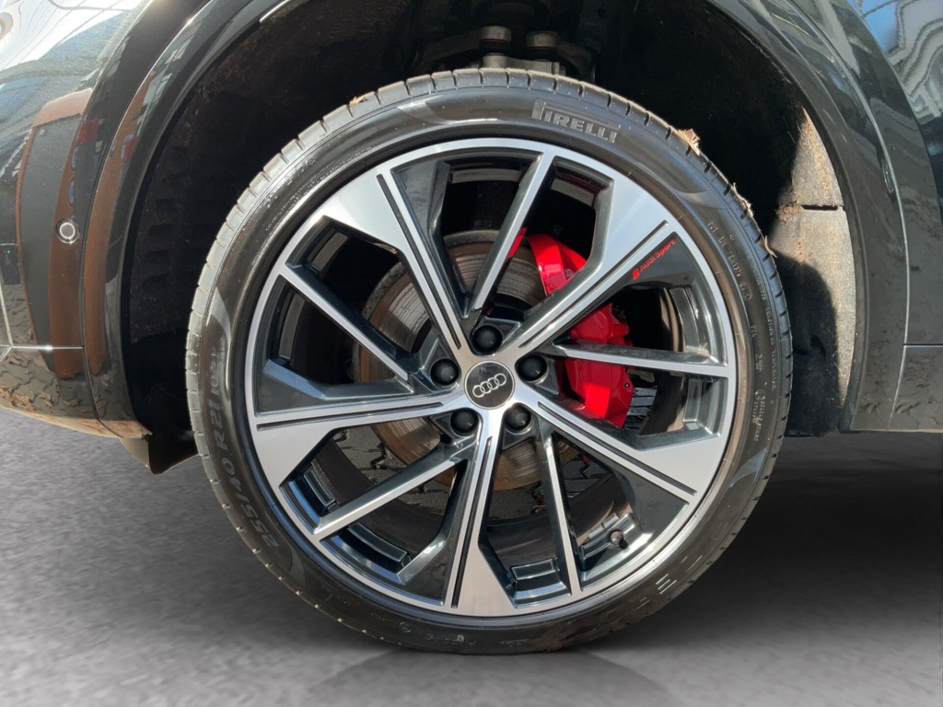 Audi Q5 SUV S line