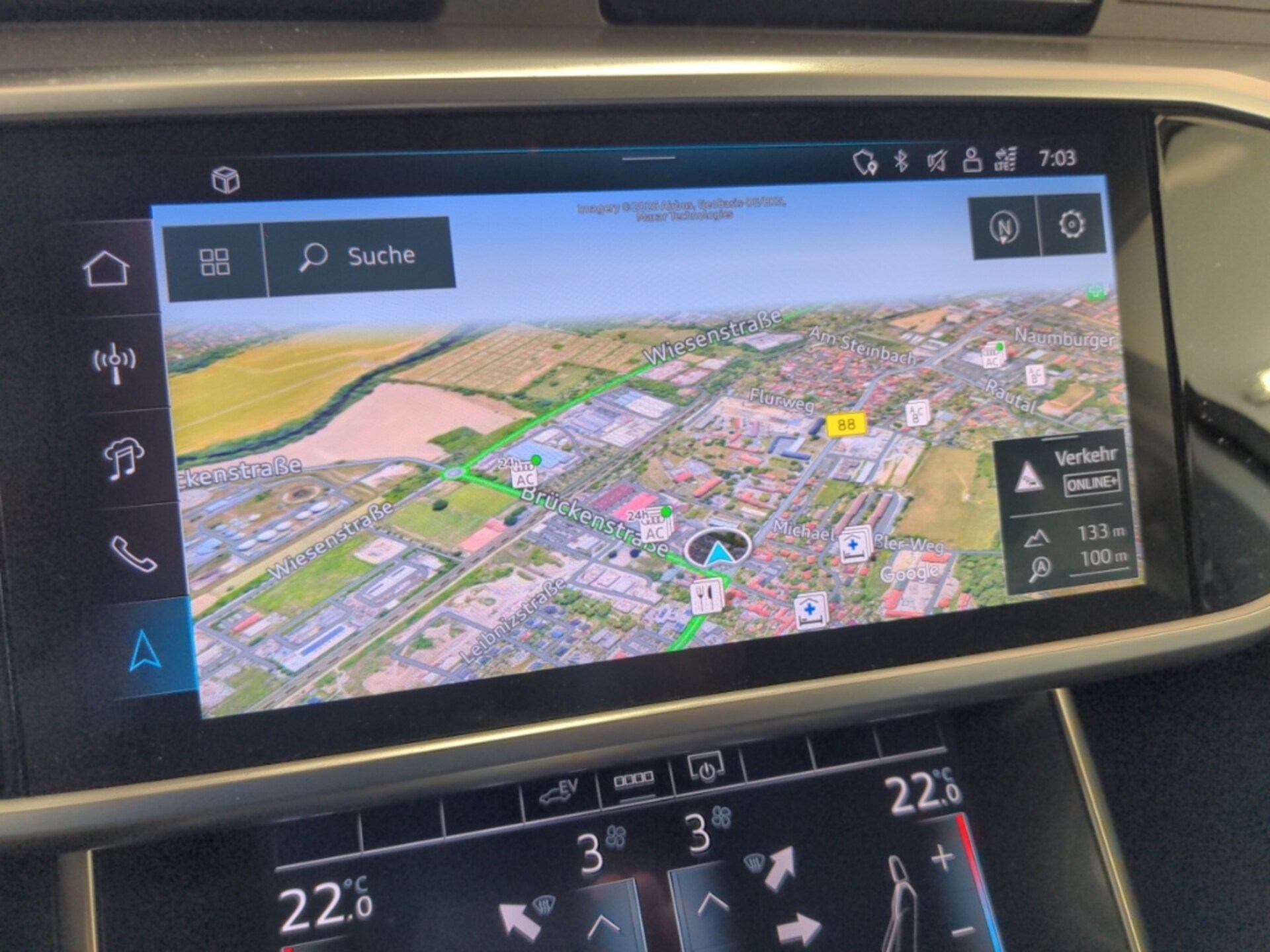 Audi A6 Limousine TFSI e S line