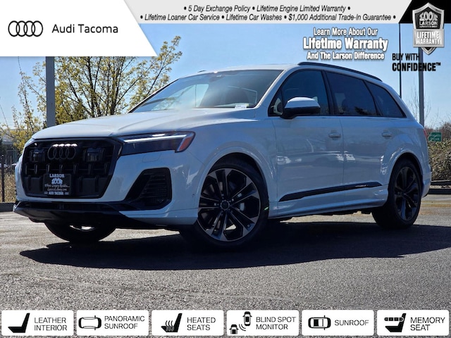 2026 Audi Q7