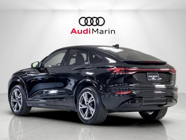 2027 Audi Q6 Sportback e-tron