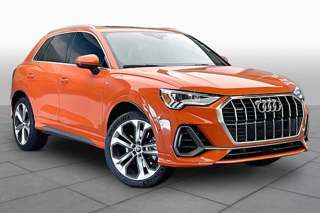 2020 Audi Q3 SUV