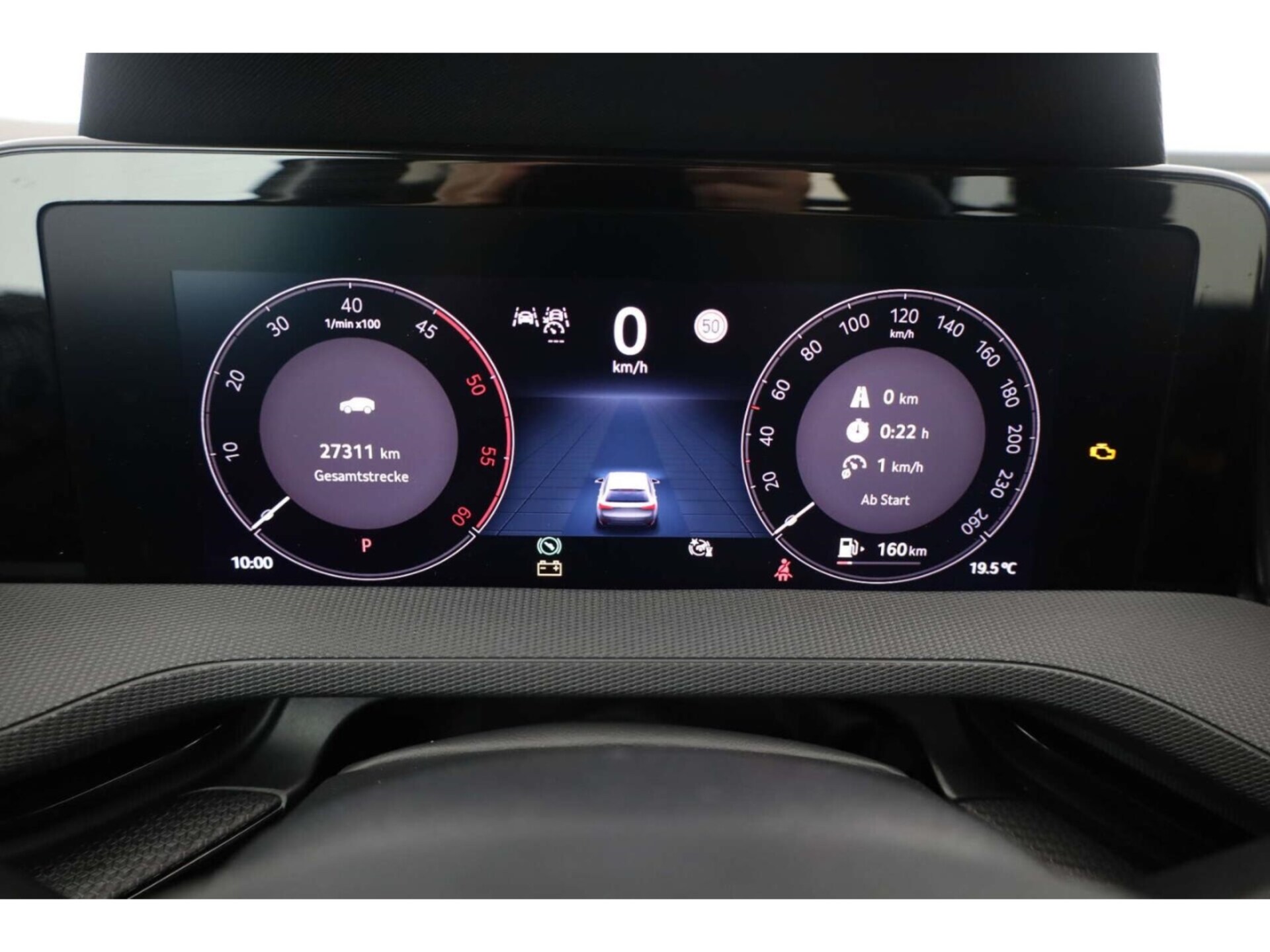 Skoda Superb Combi Essence