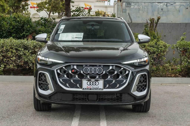 2026 Audi SQ5