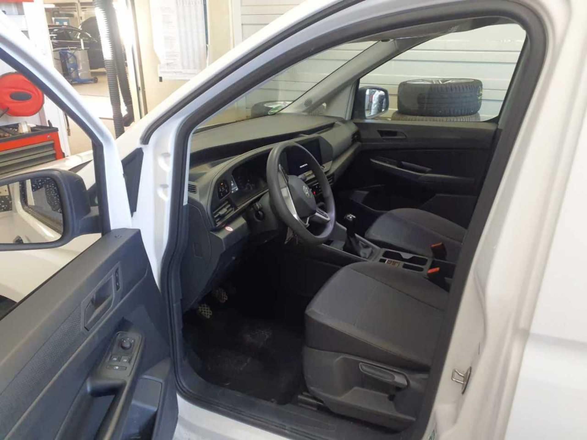 Volkswagen Caddy Maxi Cargo
