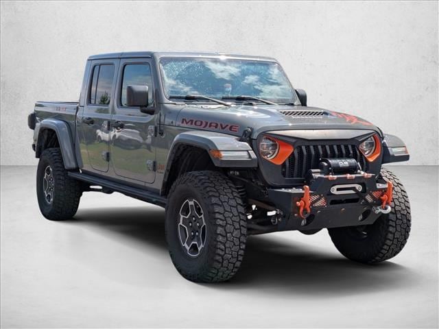 2021 Jeep Gladiator