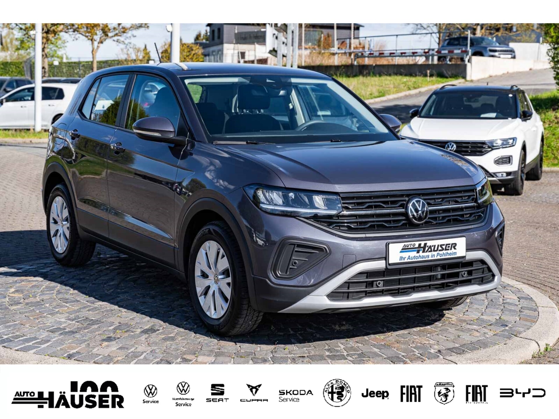 Volkswagen T-Cross Basis-Modell