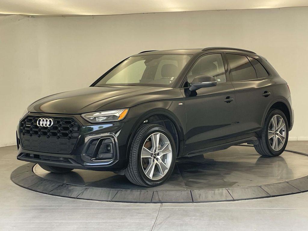 2025 Audi Q5 45 Premium's photo