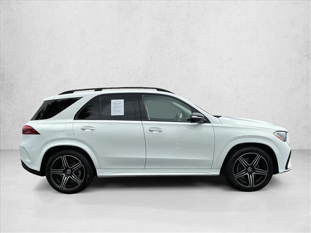 2026 Mercedes-Benz GLE 350