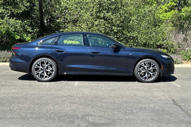 2026 Audi A6 Sedan