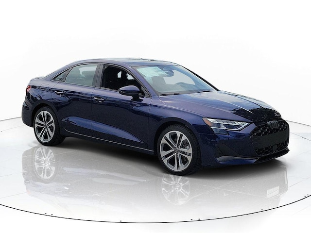 2026 Audi A3 Sedan
