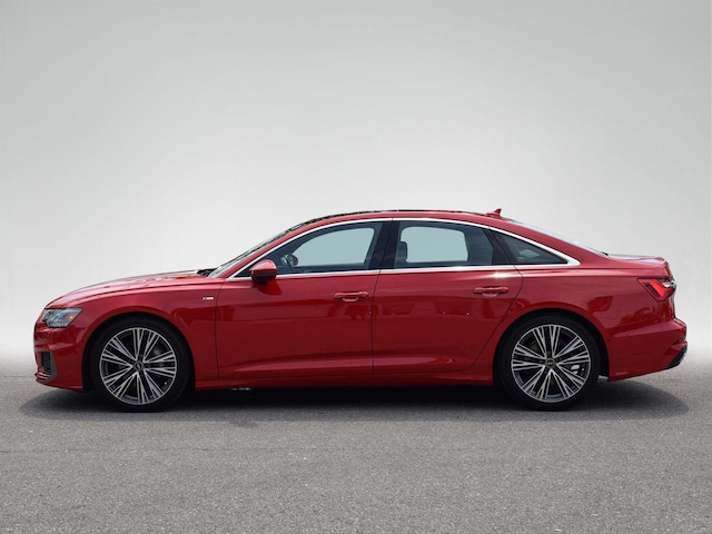 2022 Audi A6 Sedan