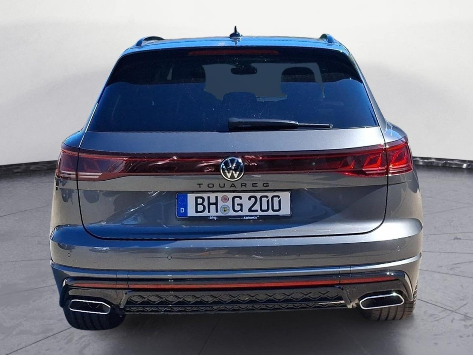 Volkswagen Touareg R-Line