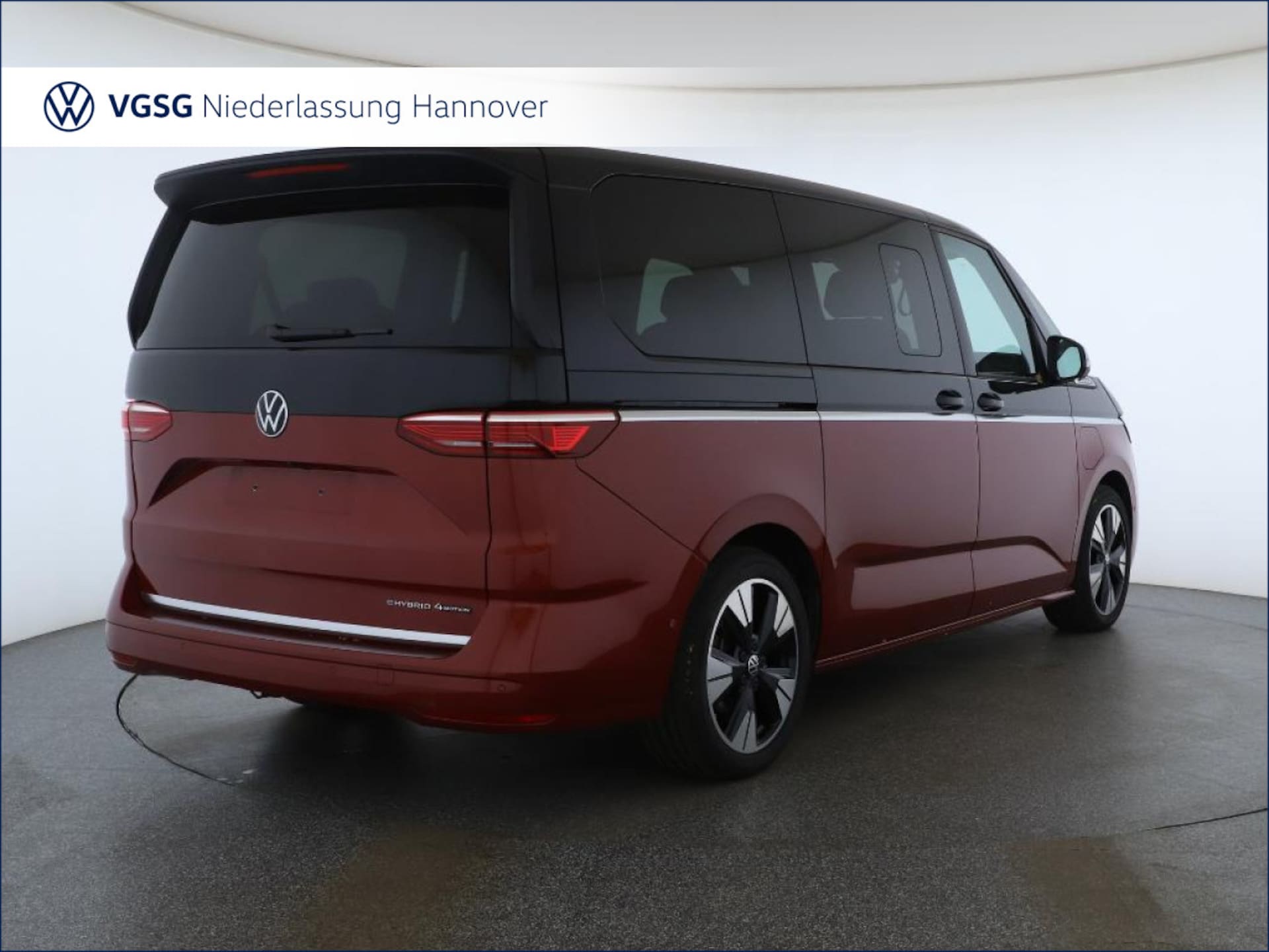 Volkswagen Multivan Langversion Style