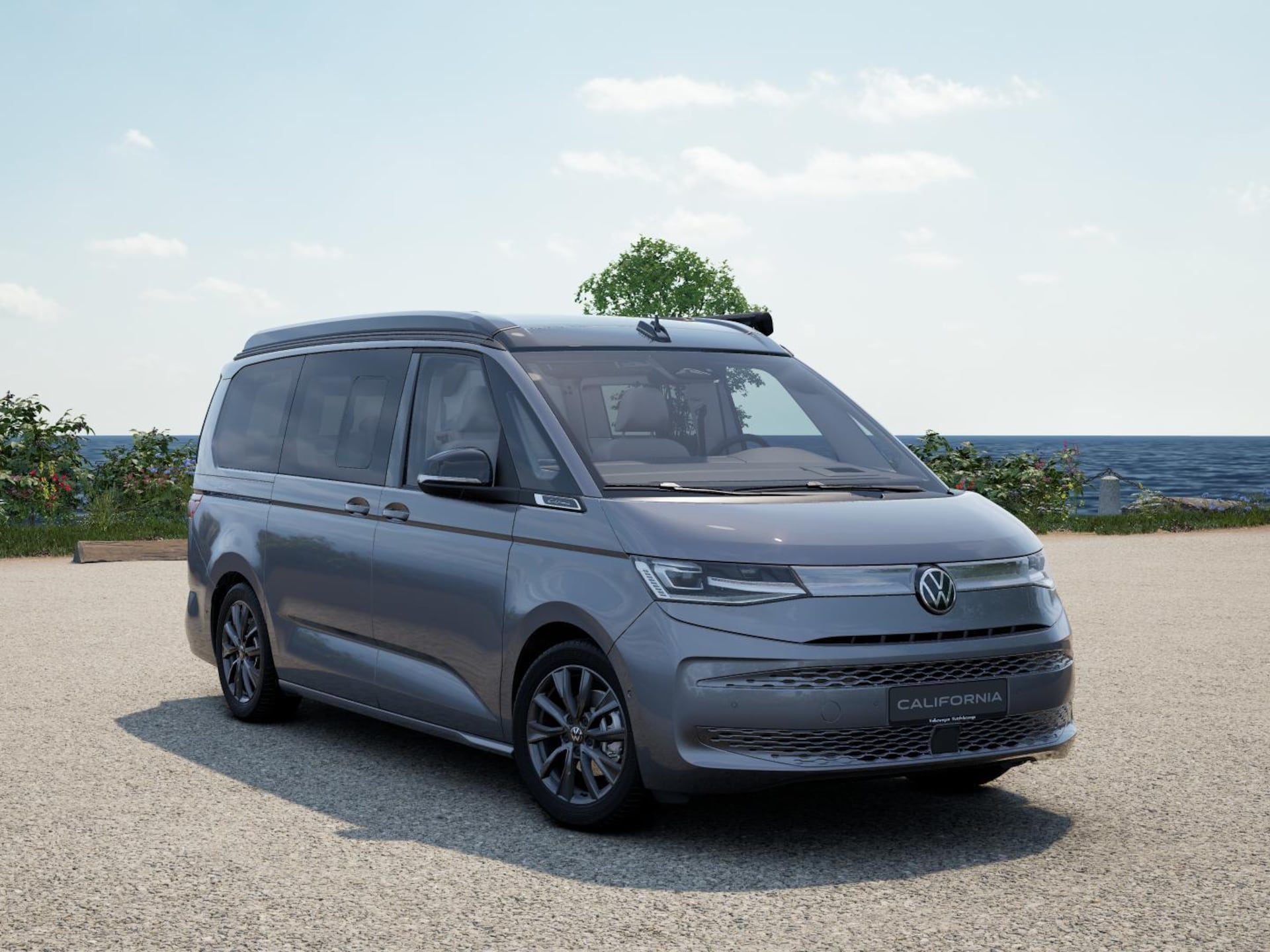 Volkswagen California Ocean