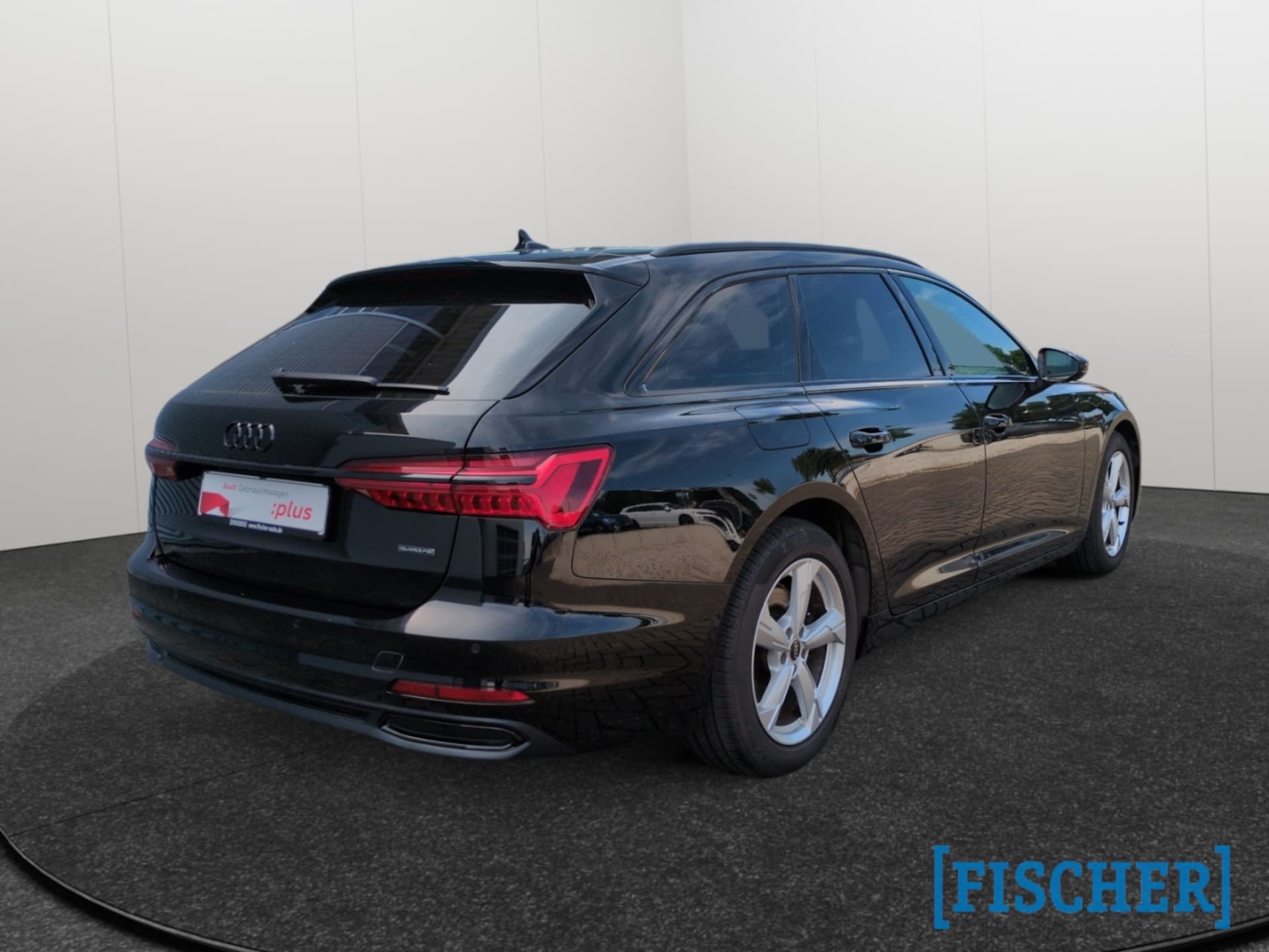 Audi A6 Avant Sport