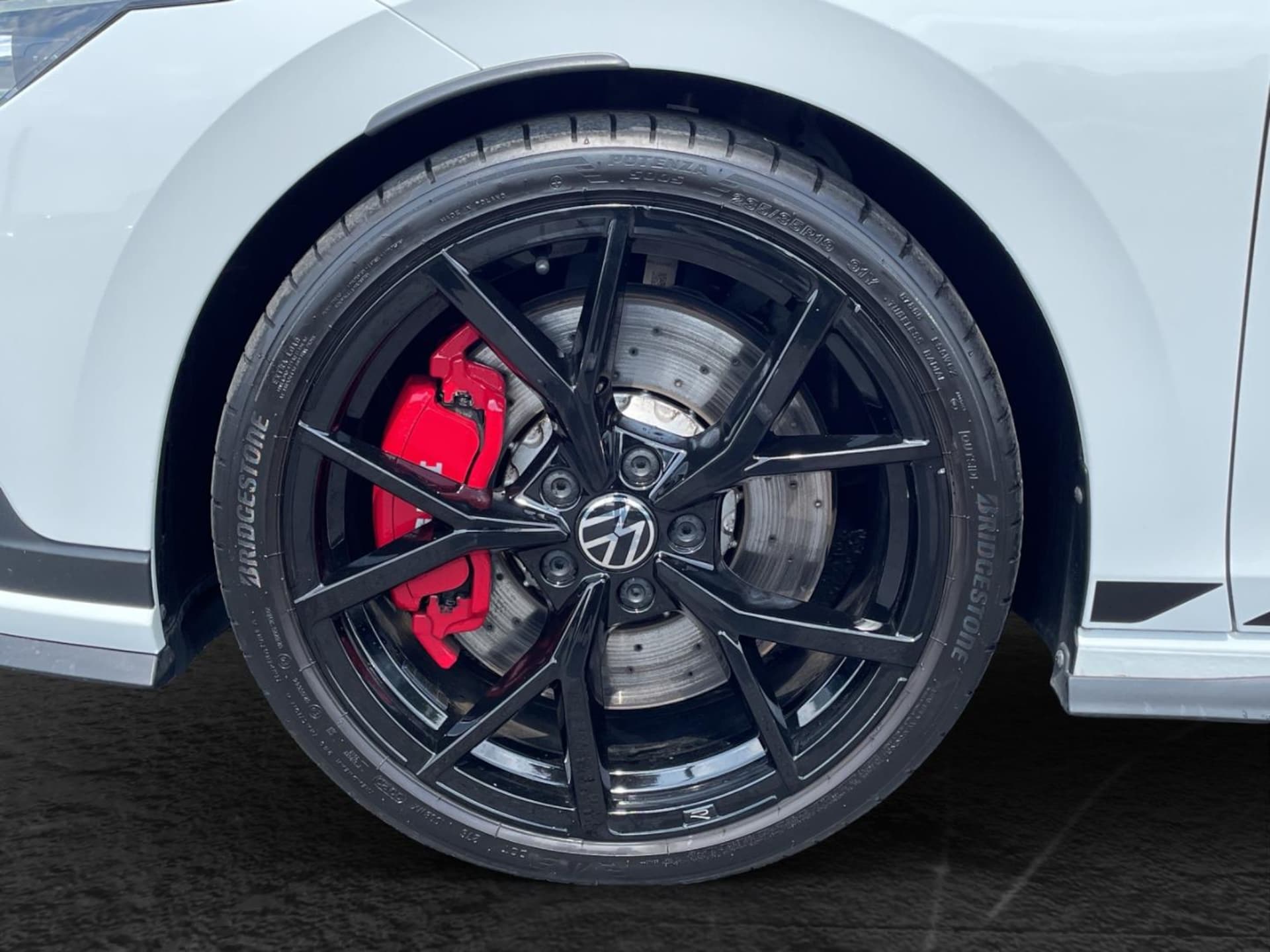 Volkswagen Golf GTI Clubsport