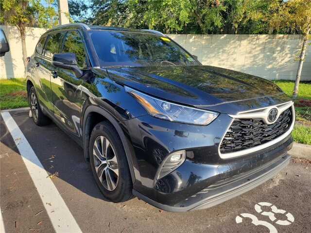 2022 Toyota Highlander
