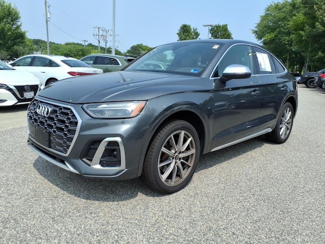 Photo of 2022 Audi SQ5 Sportback