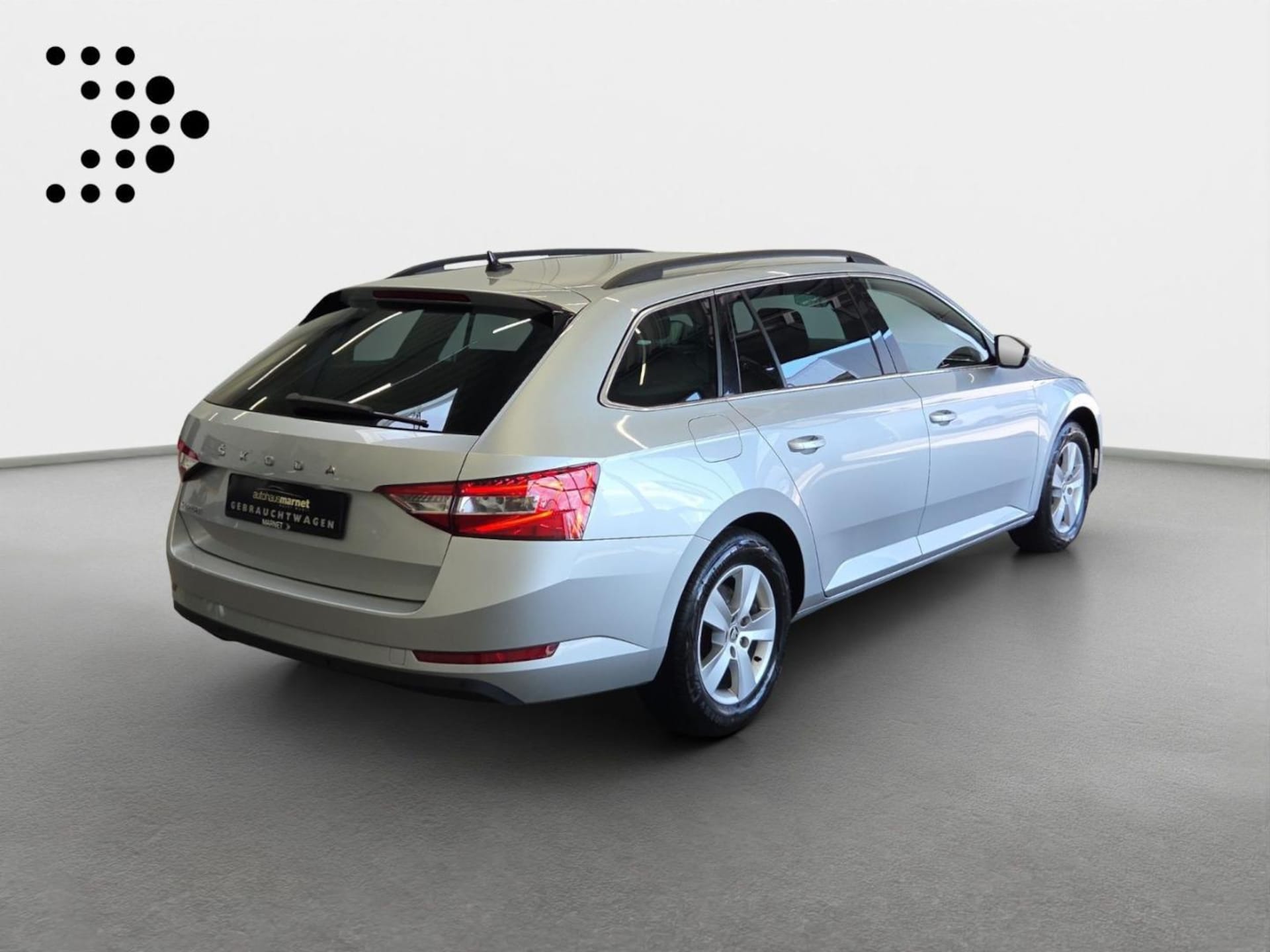 Skoda Superb Combi Ambition