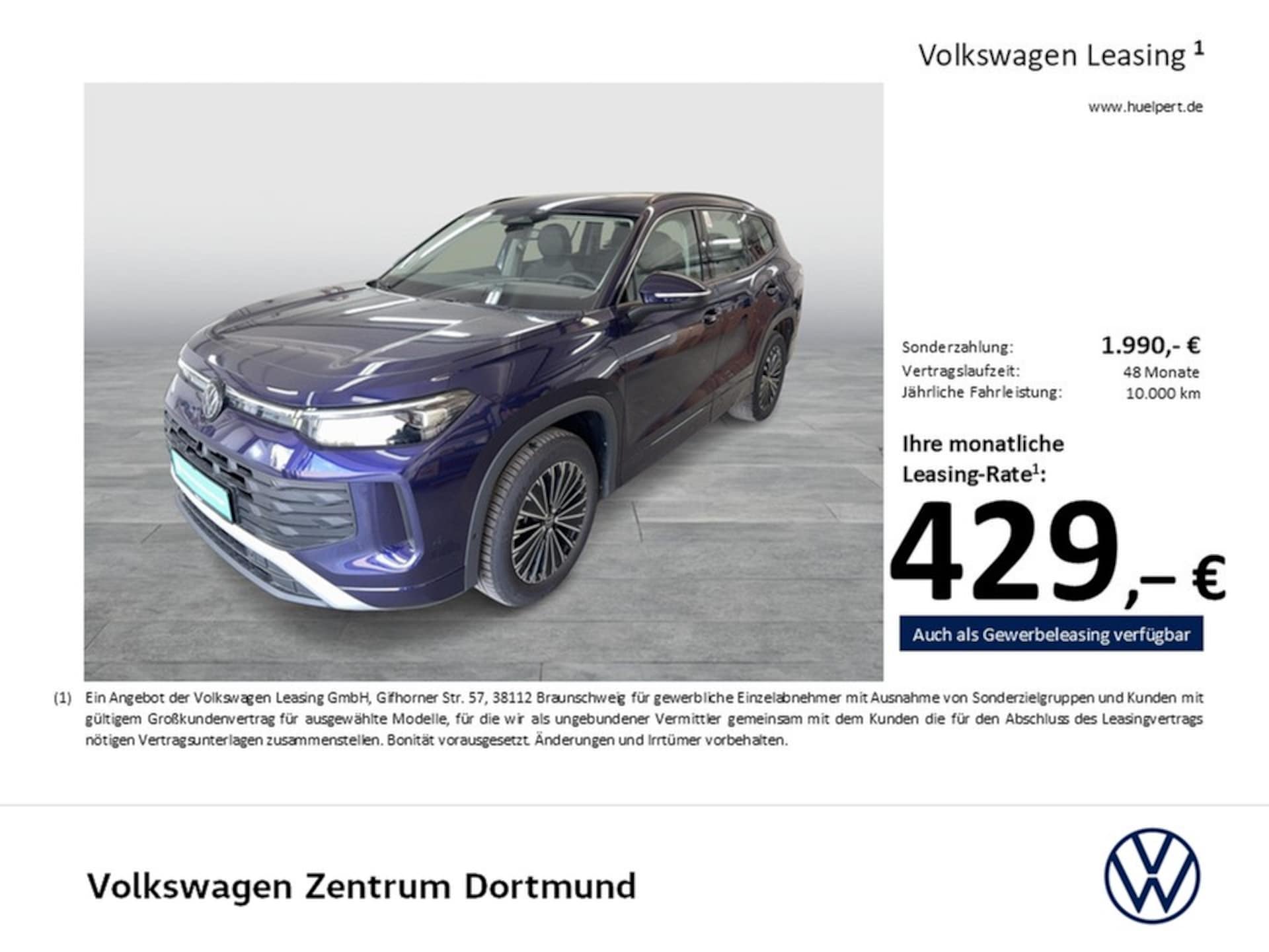 Volkswagen Tayron Life