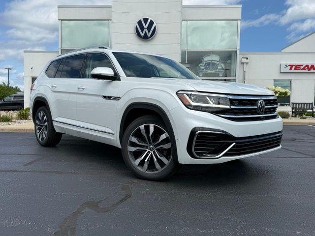 2023 Volkswagen Atlas
