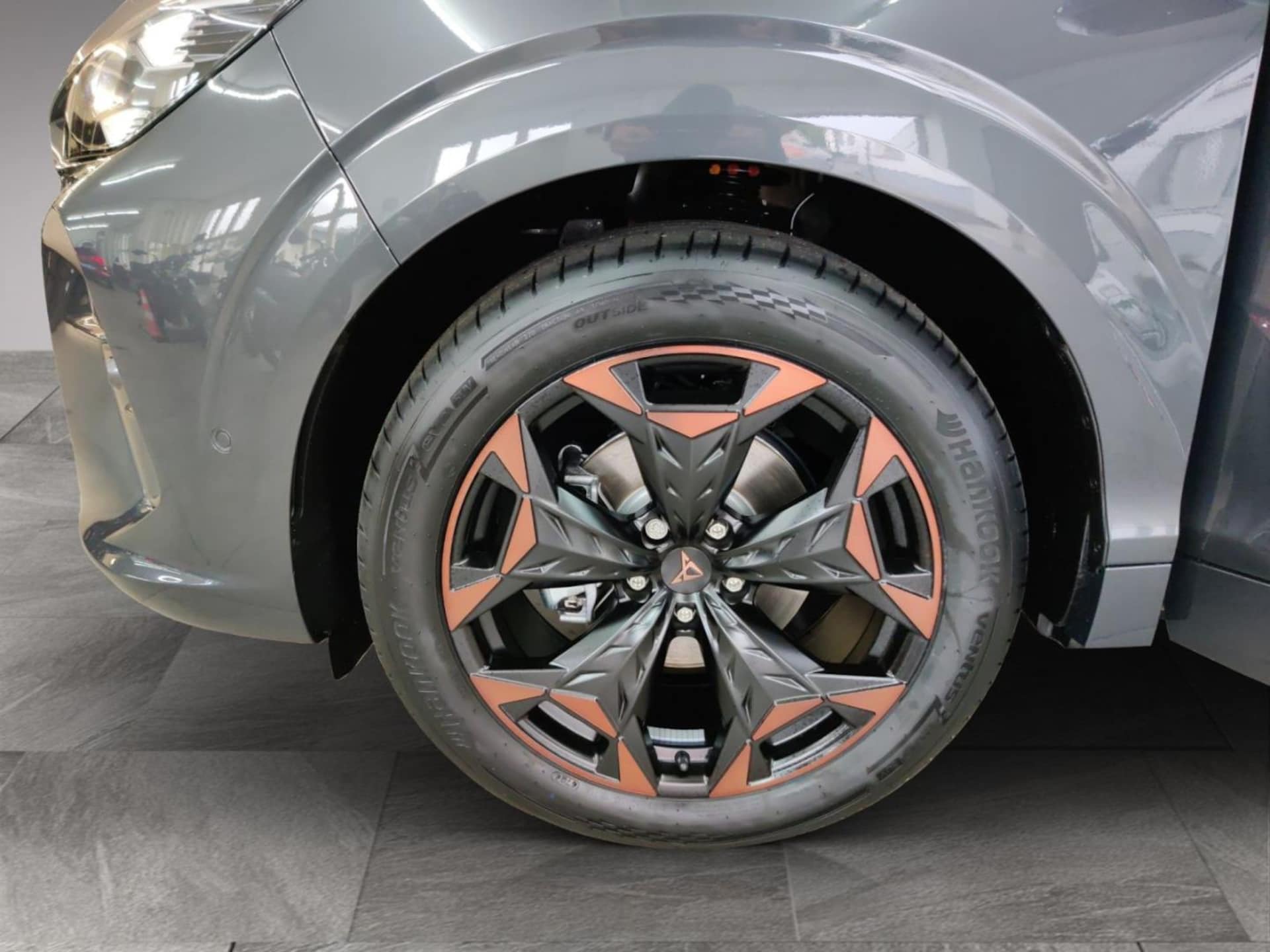 CUPRA Terramar