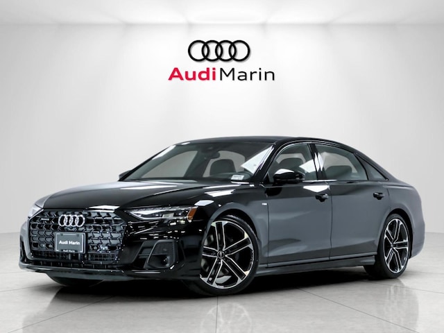 2026 Audi A8