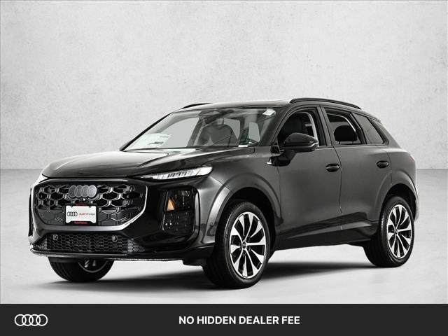Photo of 2026 Audi Q3 SUV 