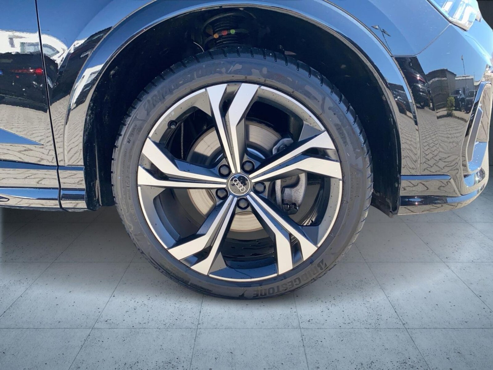Audi Q3 Sportback – Bild 7