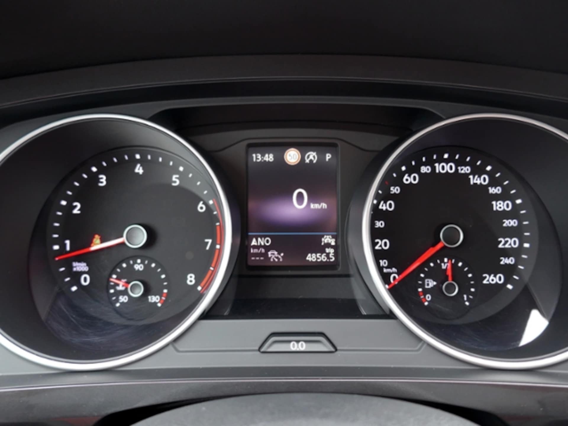 Volkswagen Tiguan MOVE