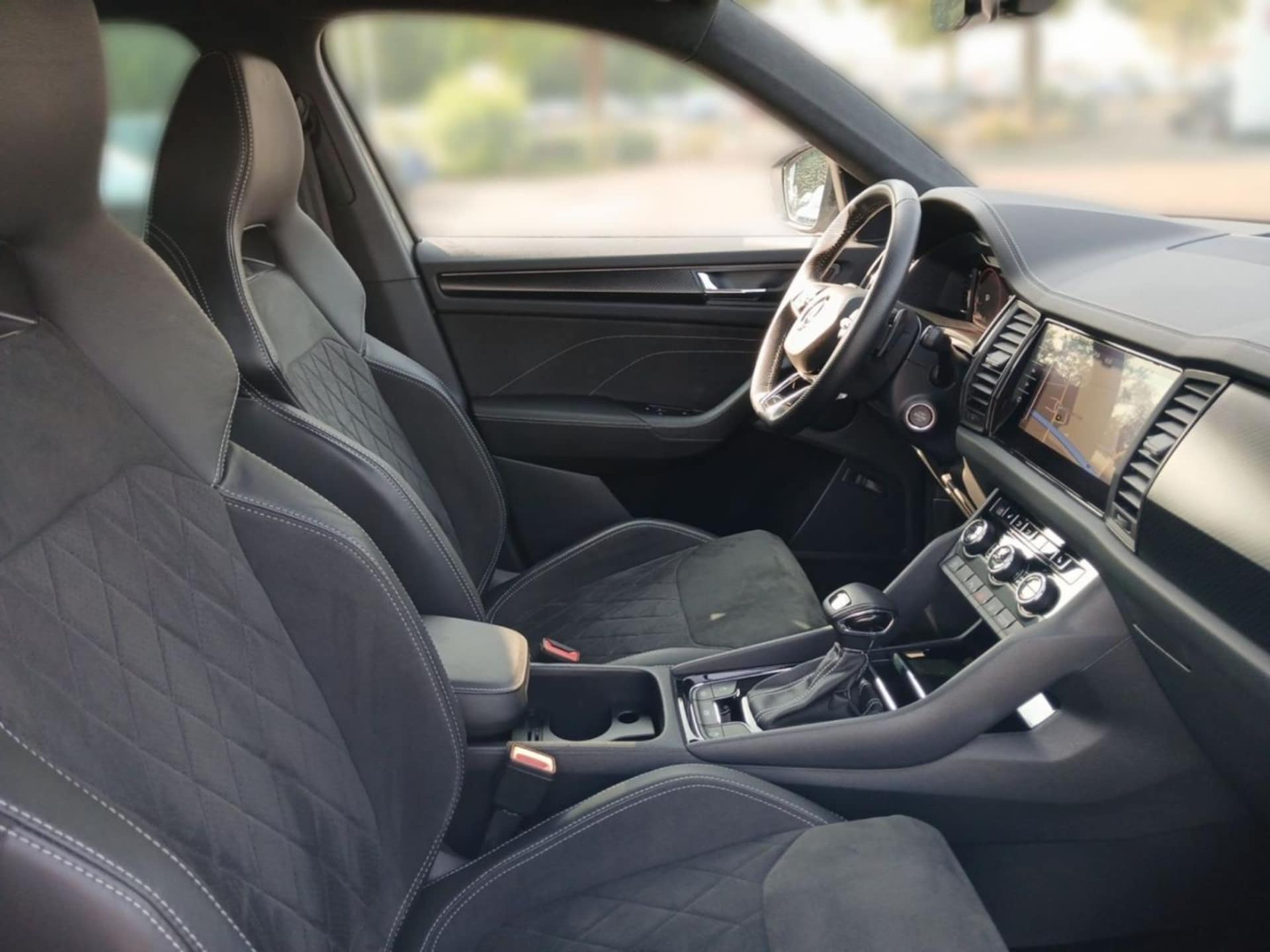 Skoda Kodiaq Sportline