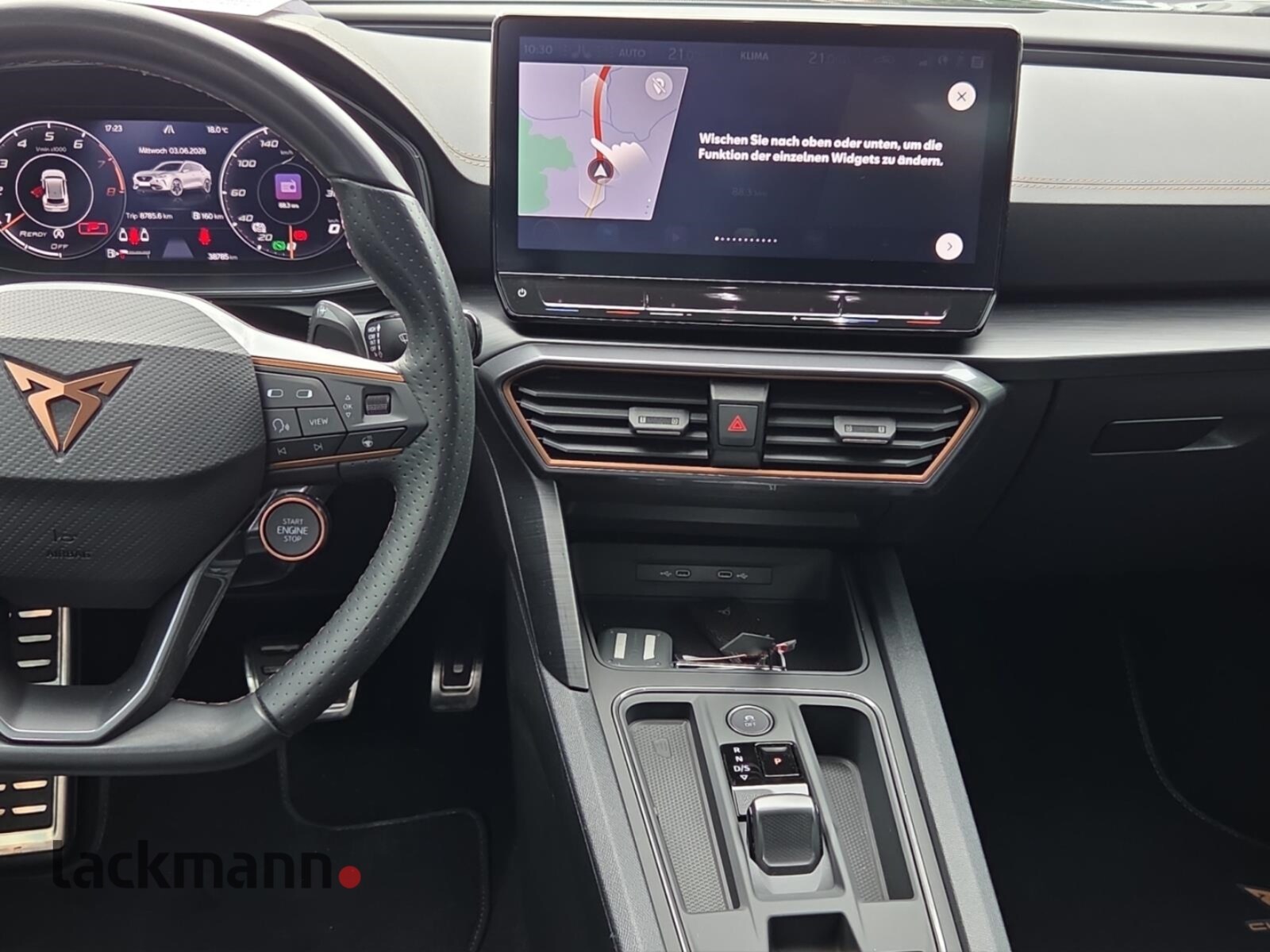 CUPRA Formentor – Bild 12