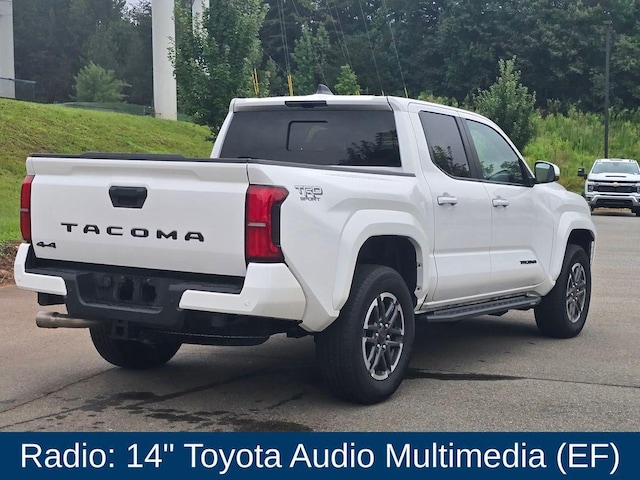 2024 Toyota Tacoma