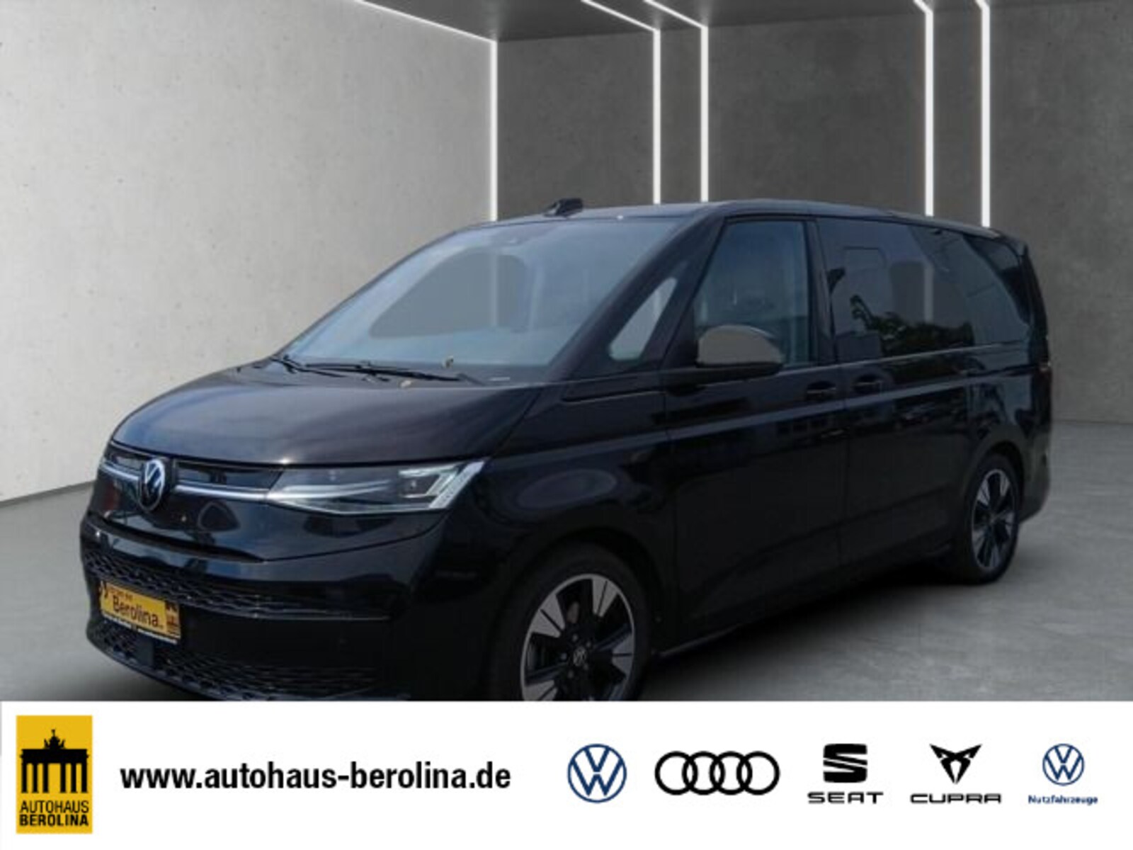 Volkswagen Multivan Langversion
