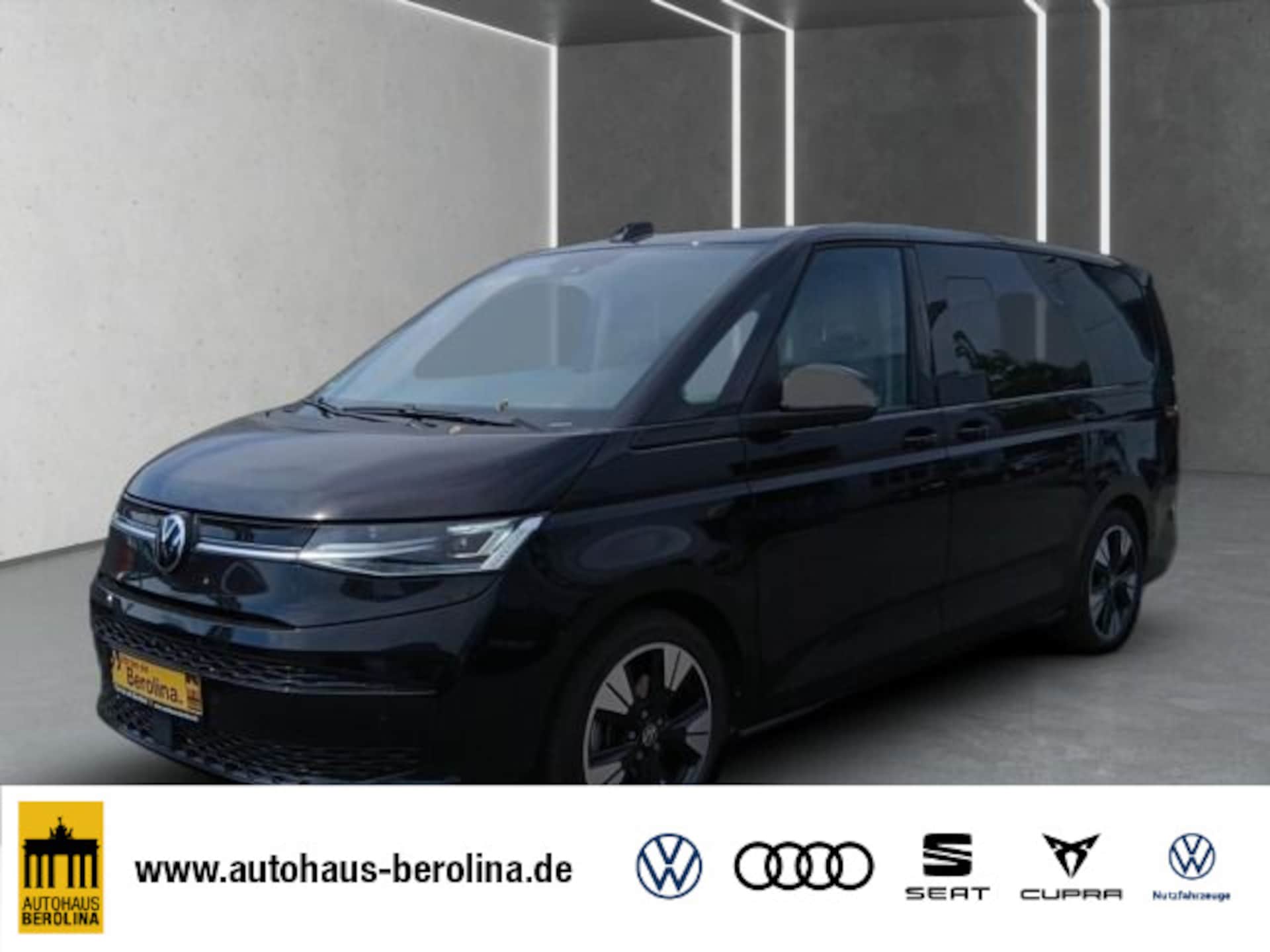 Volkswagen Multivan Langversion Life