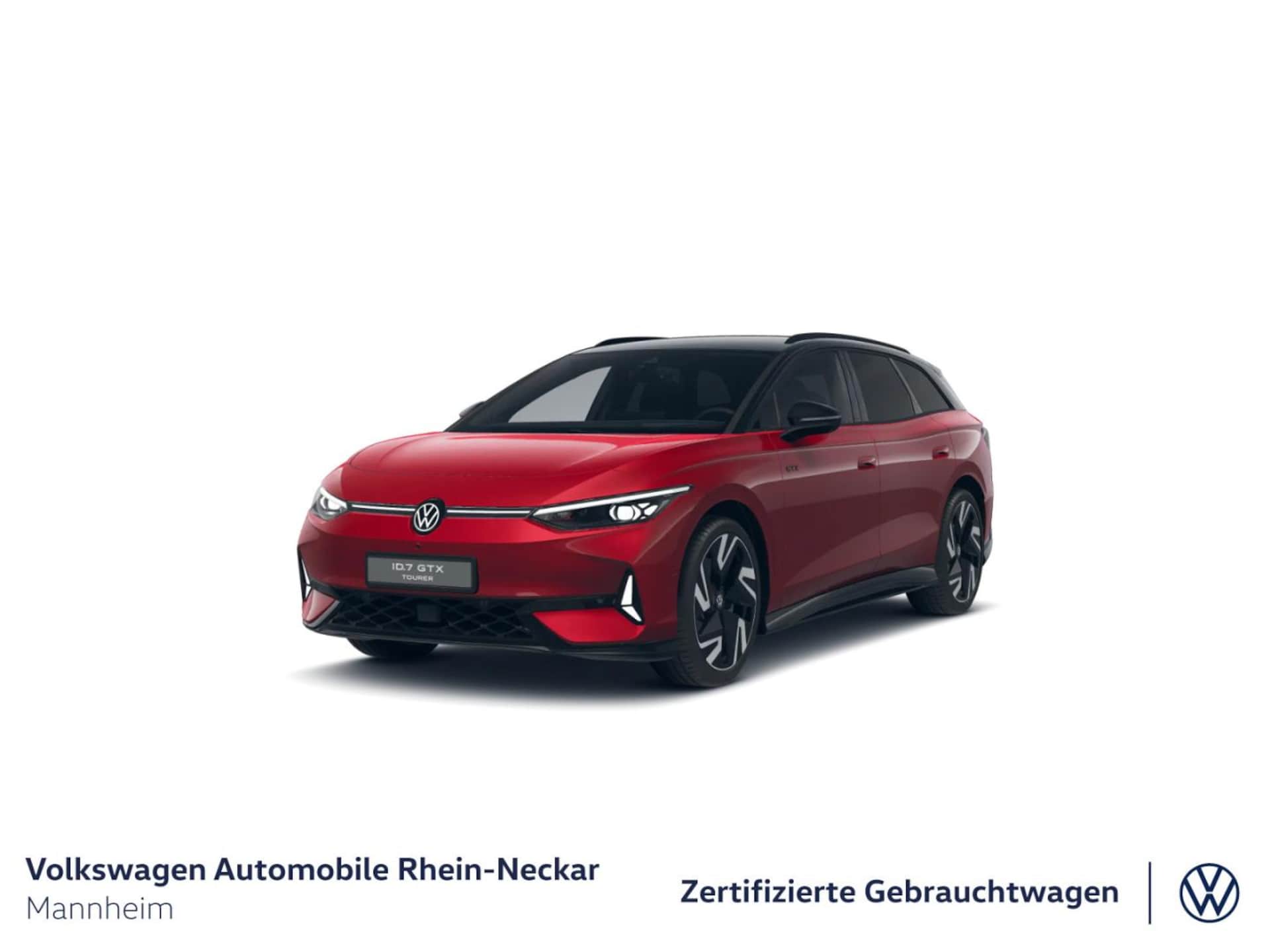 Volkswagen ID.7 Tourer GTX