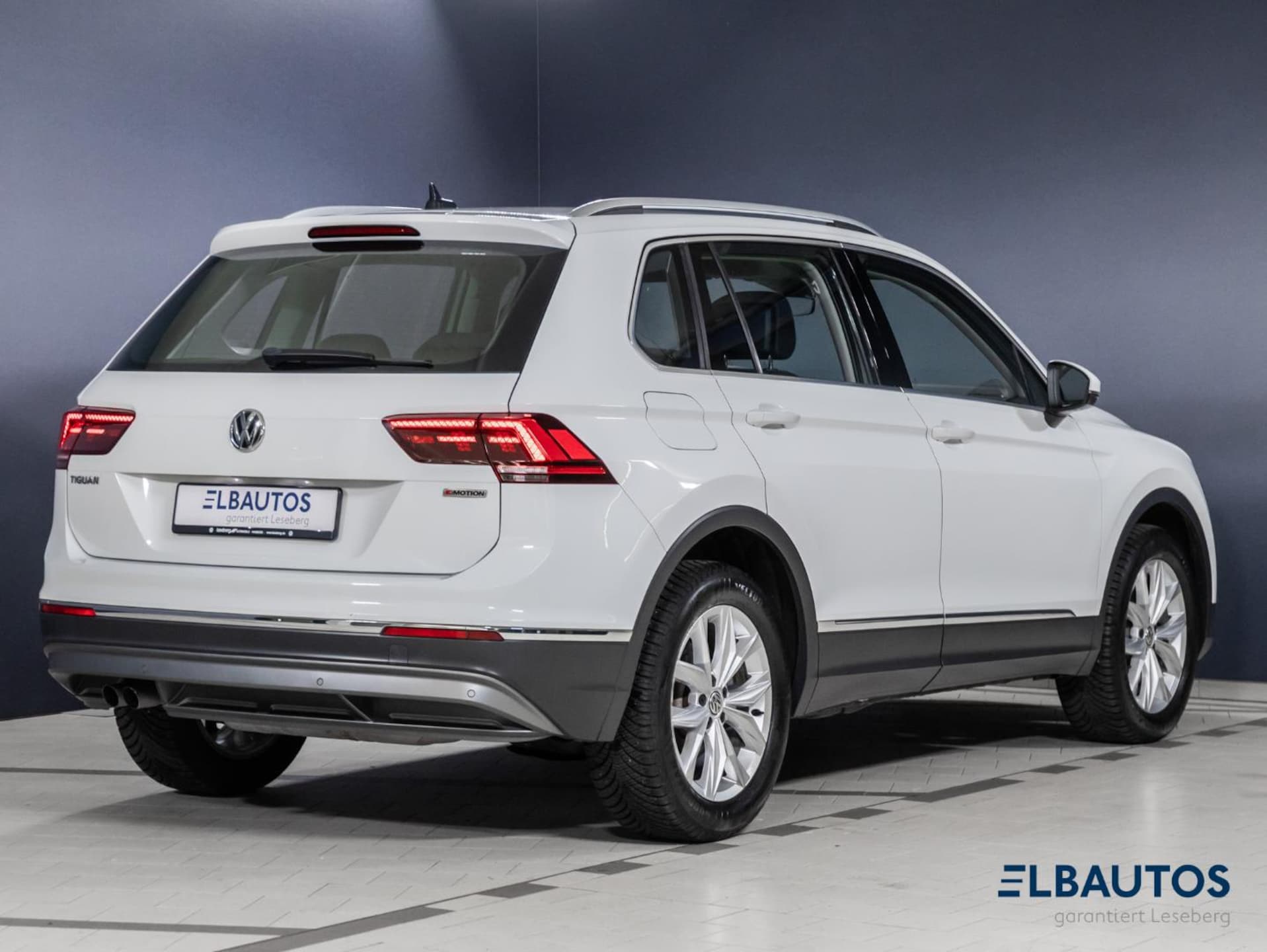 Volkswagen Tiguan Highline