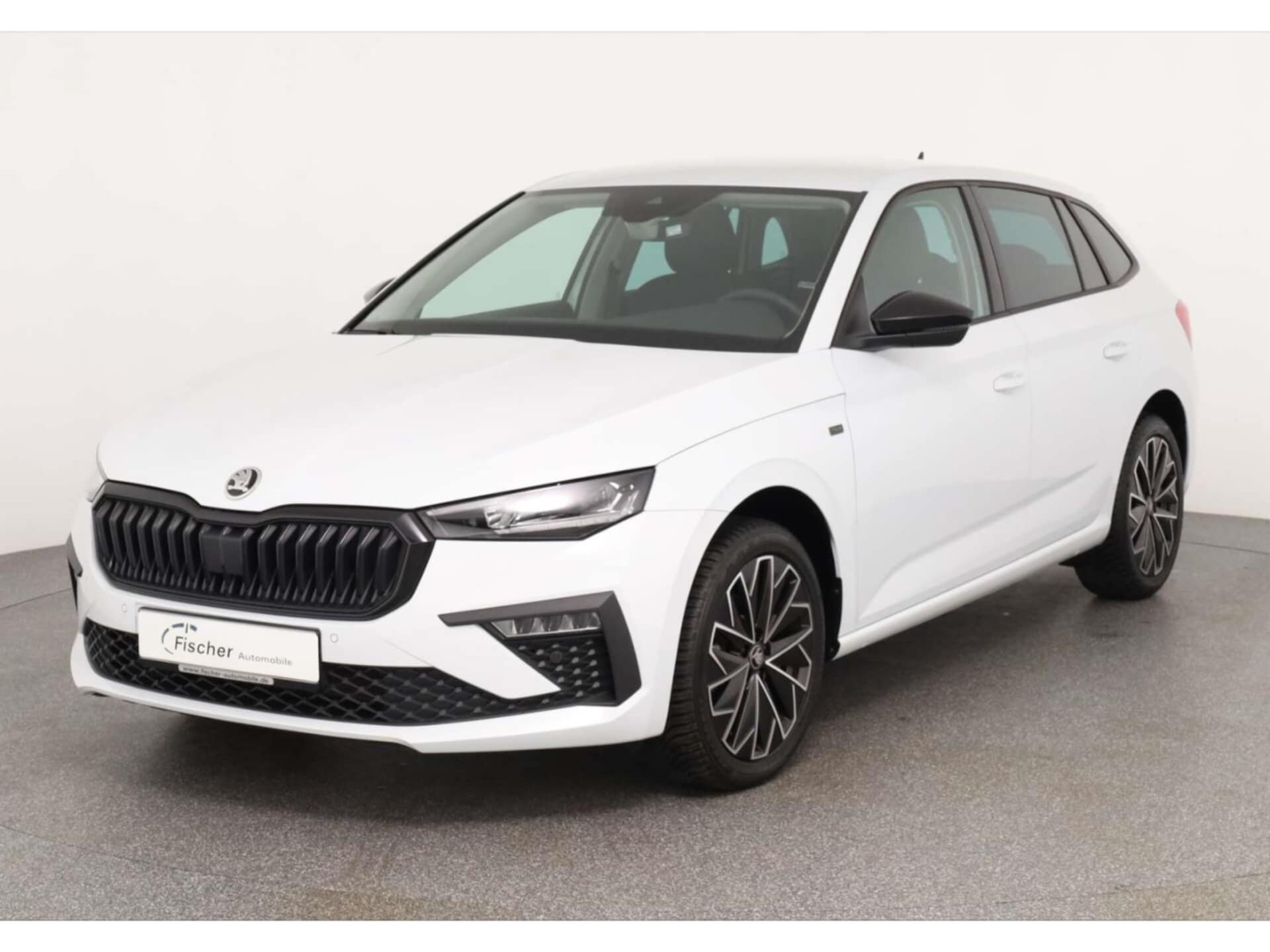 Skoda Scala Tour